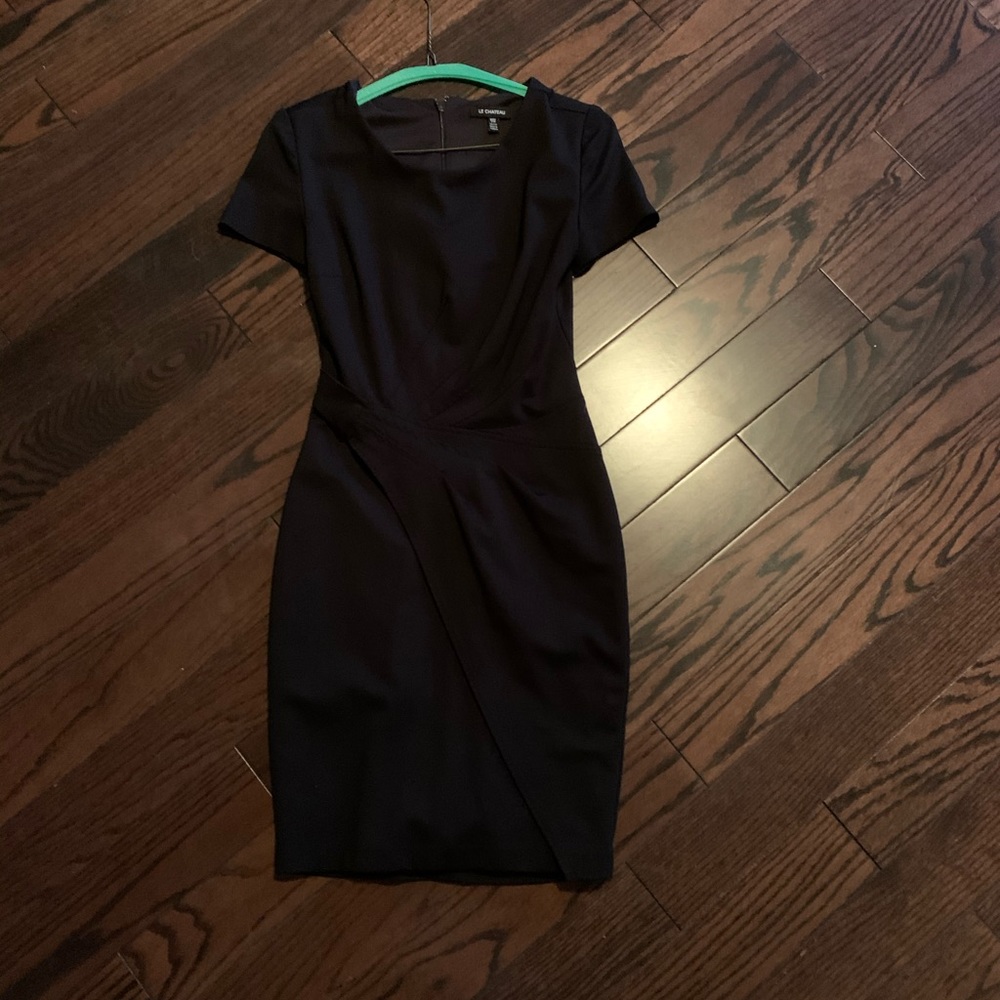 Little black dress